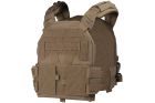 Plate Carrier KZ Tactical Coyote Brown WOSPORT