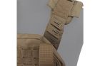 Plate Carrier KZ Tactical Coyote Brown WOSPORT