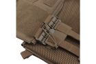 Plate Carrier KZ Tactical Coyote Brown WOSPORT