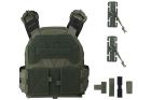 Plate Carrier KZ Tactical Ranger Green WOSPORT