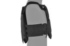 Plate Carrier Knight Tactical Black WOSPORT