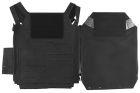 Plate Carrier Knight Tactical Black WOSPORT