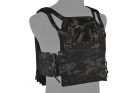 Plate Carrier Knight Tactical Multicam Black WOSPORT