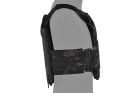 Plate Carrier Knight Tactical Multicam Black WOSPORT