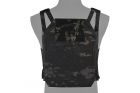 Plate Carrier Knight Tactical Multicam Black WOSPORT