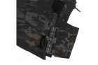 Plate Carrier Knight Tactical Multicam Black WOSPORT