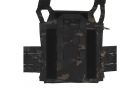 Plate Carrier Knight Tactical Multicam Black WOSPORT