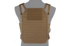 Plate Carrier Knight Tactical Coyote Brown WOSPORT