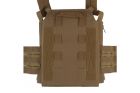 Plate Carrier Knight Tactical Coyote Brown WOSPORT