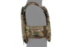 Plate Carrier Knight Tactical Multicam WOSPORT