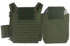 Plate Carrier Knight Tactical Ranger Green WOSPORT