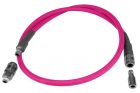 BALYSTIK high-speed EU nylon braided Pink HPA line