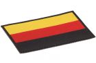 Germany Color Flag Patch fabric Clawgear