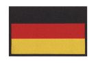 Germany Color Flag Patch fabric Clawgear