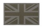 United-Kingdom RAL7013 Flag Patch fabric Clawgear