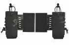 Set of 2 Assaulter Radio Pouches WOSPORT