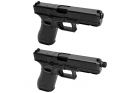 Outer Barrel 2 Way Non-recoil Glock 17 Gen5 MOS Marui Black Nine Ball