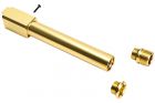 Outer Barrel 2 Way Non-recoil Glock 17 Gen5 MOS Marui Gold Nine Ball