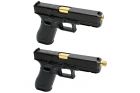 Outer Barrel 2 Way Non-recoil Glock 17 Gen5 MOS Marui Gold Nine Ball