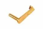 Slide Stop Match Grade Stainless Steel Gold Hi-Capa GBB Tokyo Marui COWCOW