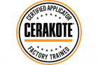 Cerakote 1-hour paint service package 