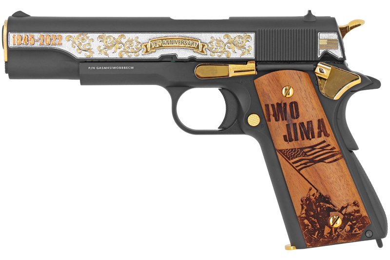 GPM1911 IWO JIMA Limited Edition G&G Armament Gas