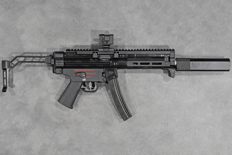 MP5A5 Next Gen Nitro Custom Replica