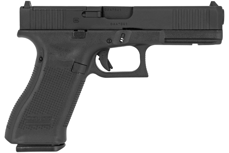 Glock 17 Gen5 MOS SRC / UMAREX CO2