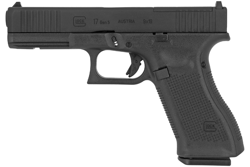 Glock 17 Gen5 MOS SRC / UMAREX CO2