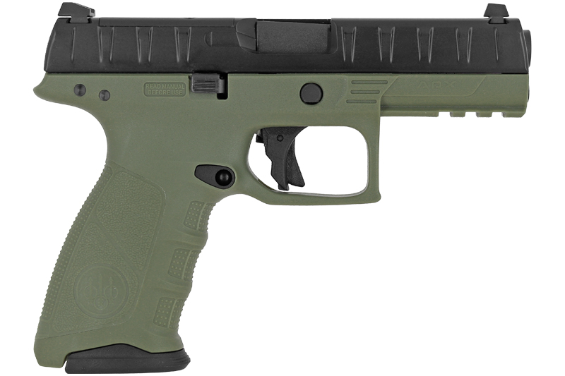 Beretta APX RDO UMAREX OD Gas