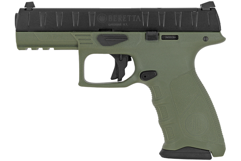 Beretta APX RDO OD UMAREX Gas