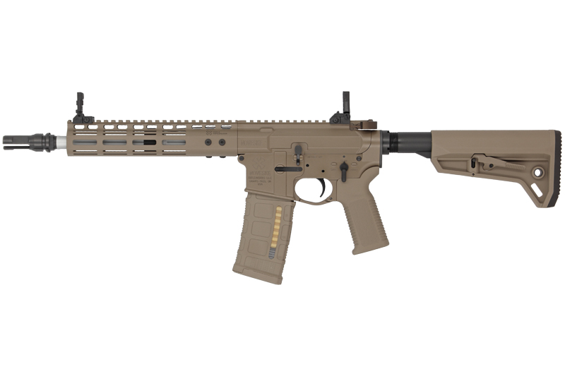 M4 G101 NOVESKE Tan Double Eagle GBBR Replica