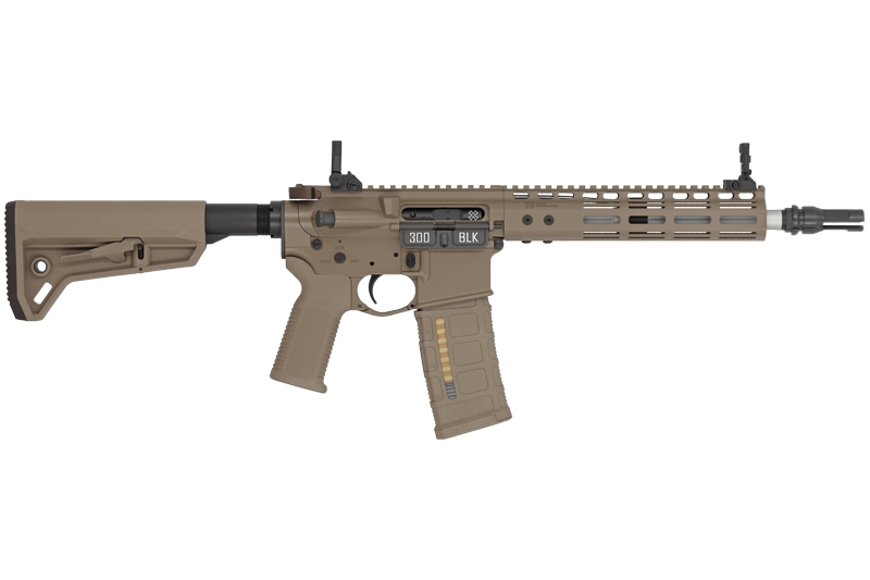 M4 G101 NOVESKE Tan Double Eagle GBBR Replica