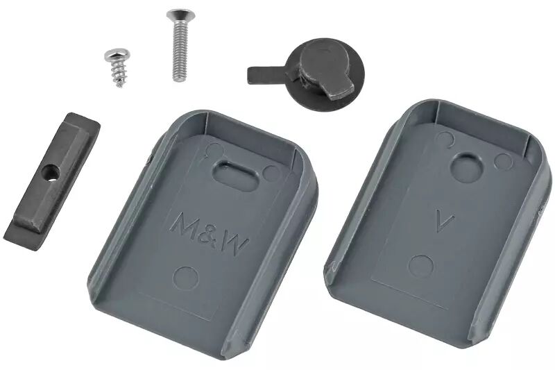 Complete grey conversion kit AEGIS FMG-9 Noir G17 - G18 RA-Tech