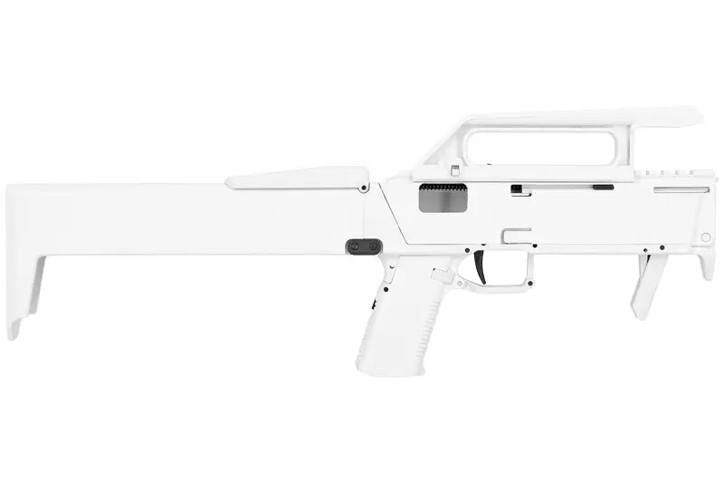 Complete white conversion kit AEGIS FMG-9 Noir G17 - G18 RA-Tech