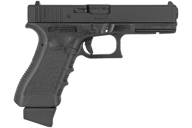 Glock 17 Gen3 Deluxe VFC / UMAREX Gas