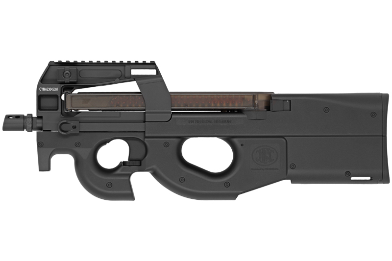 P90 airsoft rifles