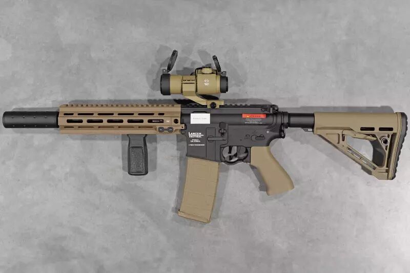 Replica LT Blazer GEN2 10'' M-Lok Proline MK66 Custom