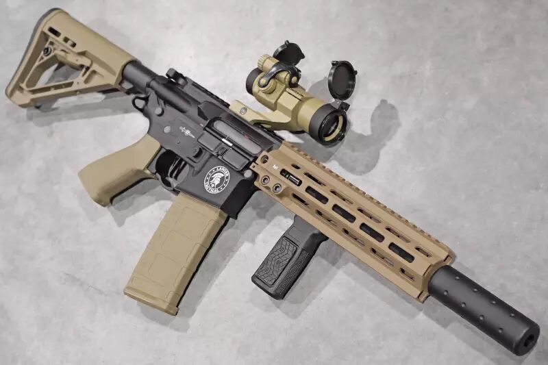 Replica LT Blazer GEN2 10'' M-Lok Proline MK66 Custom