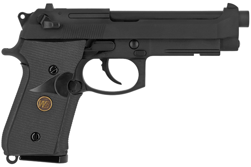 M9A1 Black USMC WE Gas Version