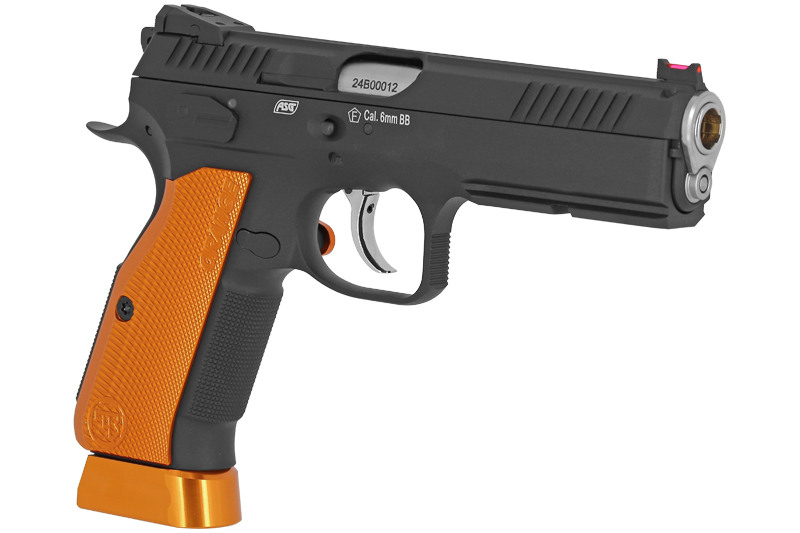 CZ Shadow 2 Special Edition Orange ASG CO2