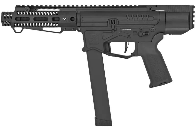 PW9 Replica Mod 0 Black Zion Arms AEG