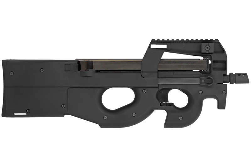 Replica P90 (TA 2015) Black WE GBBR