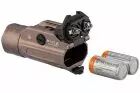 BLIZZARD G1103 Skywoods 1020 Lumens Tactical Flashlight