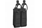 Assaulter Pistol Pouch Double Mag 2.0 WOSPORT