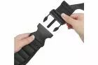 Black grenades / pump cartridges shoulder strap WOSPORT