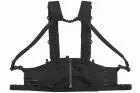 Black Lightweight SF Chest Rig WOSPORT