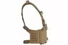 Coyote Brown Lightweight SF Chest Rig WOSPORT