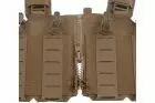 Coyote Brown Lightweight SF Chest Rig WOSPORT