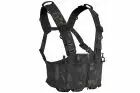 Multicam Black Lightweight SF Chest Rig WOSPORT